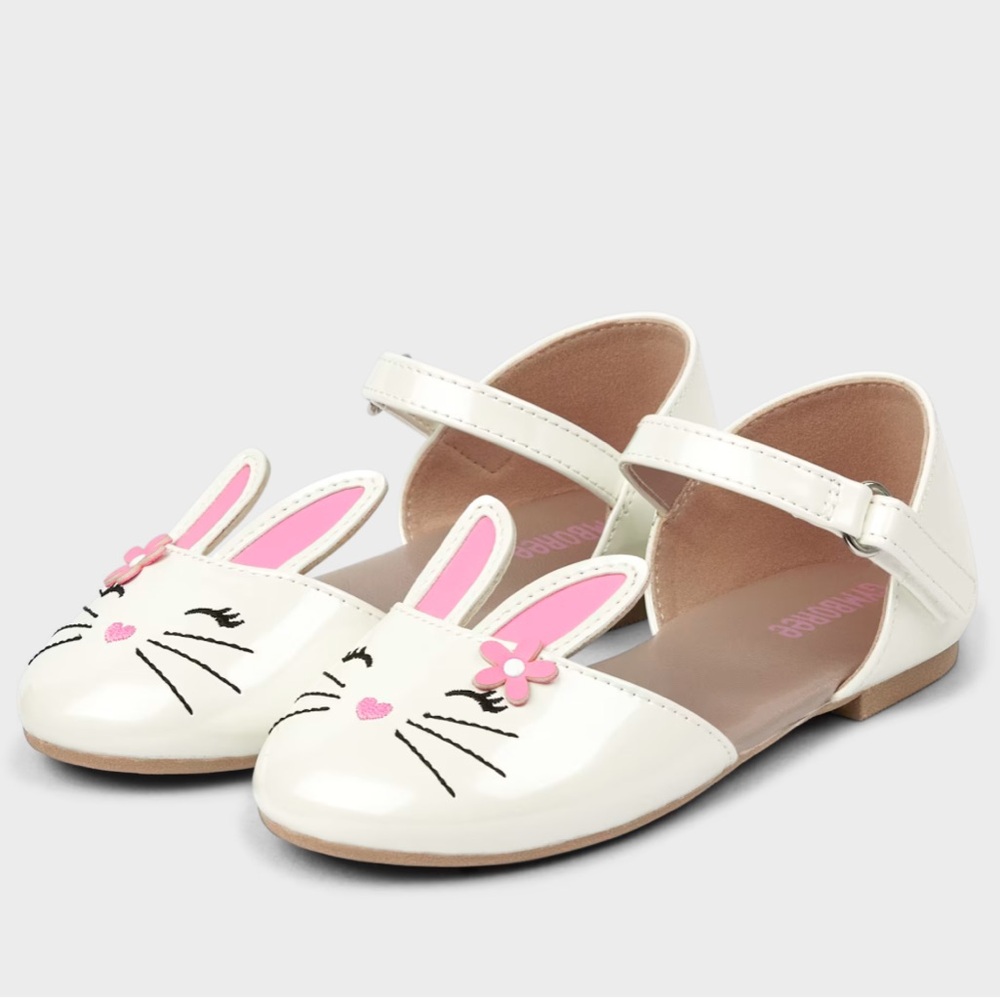 Gymboree - Bunny Shoes